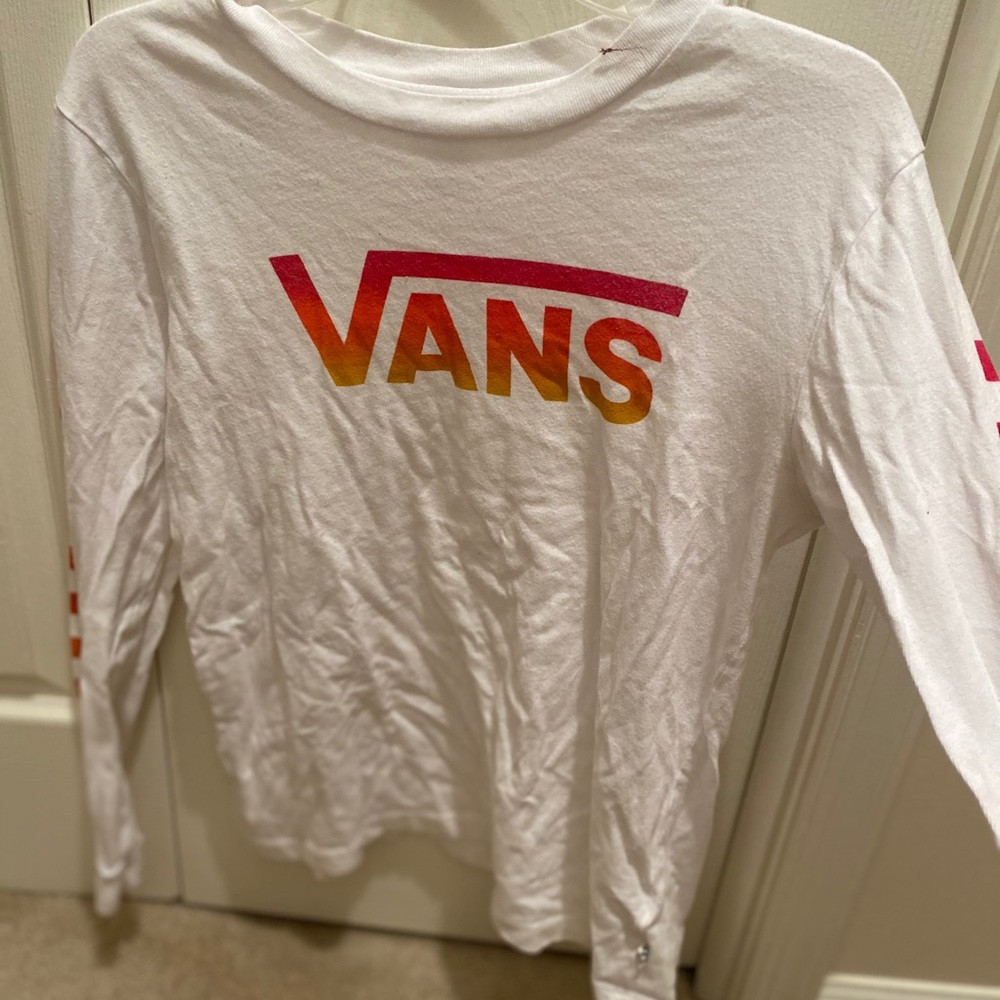 Long sleeve shirt